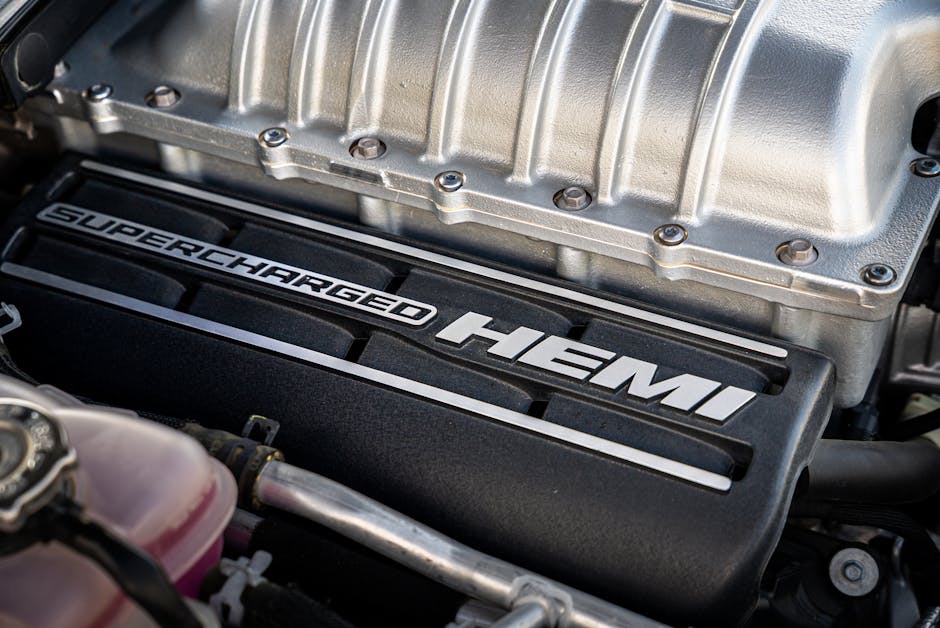 How to Choose the Right Supercharger for Your Car